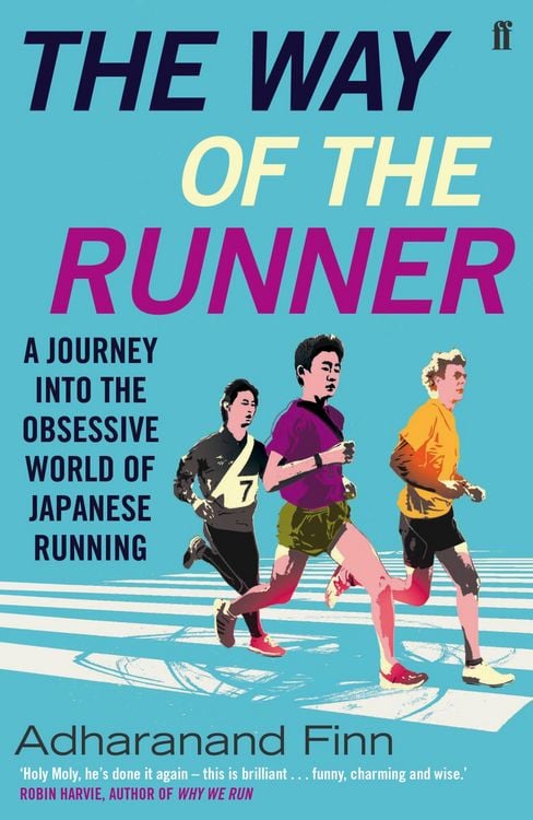 Produktbild: The Way of the Runner