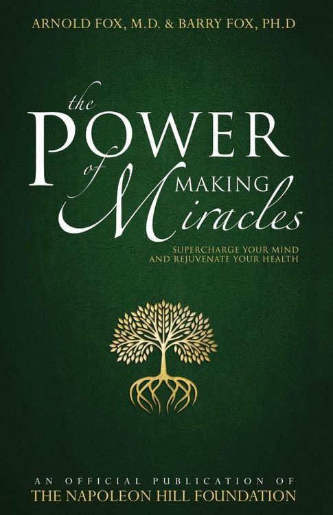 Produktbild: The Power Of Making Miracles (english)