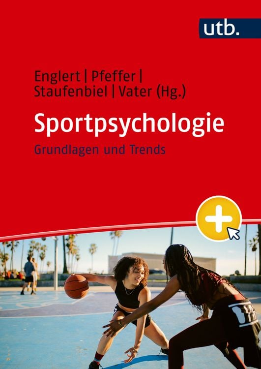 Produktbild: Sportpsychologie