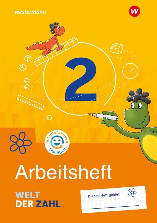 Produktbild: Welt der Zahl - Allgemeine Ausgabe 2021
