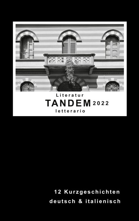 Produktbild: Literatur TANDEM letterario 2022