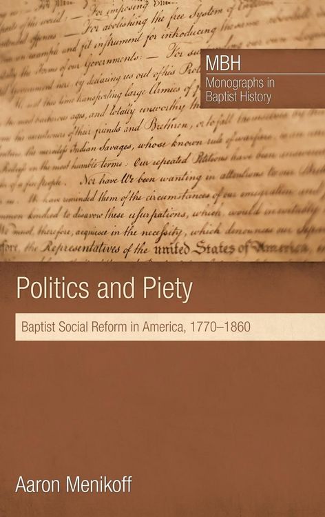Produktbild: Politics and Piety