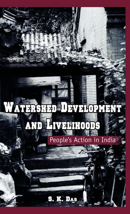 Produktbild: Watershed Development and Livelihoods