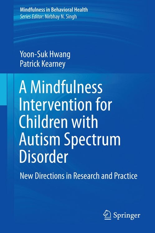 Produktbild: A Mindfulness Intervention for Children with Autism Spectrum Disorders