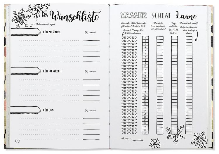 Produktbild: Start your Bullet Journal
