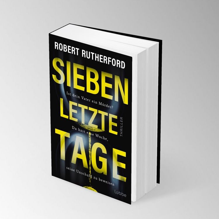 Produktbild: Sieben letzte Tage