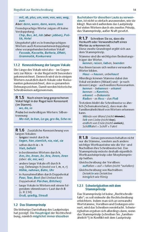 Produktbild: PONS Das gro&szlig;e Schulw&ouml;rterbuch Deutsch