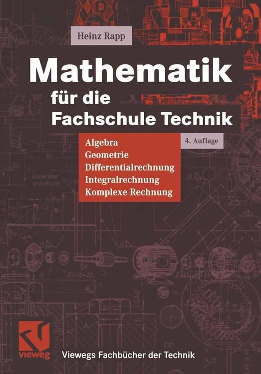 Produktbild: Mathematik für die Fachschule Technik