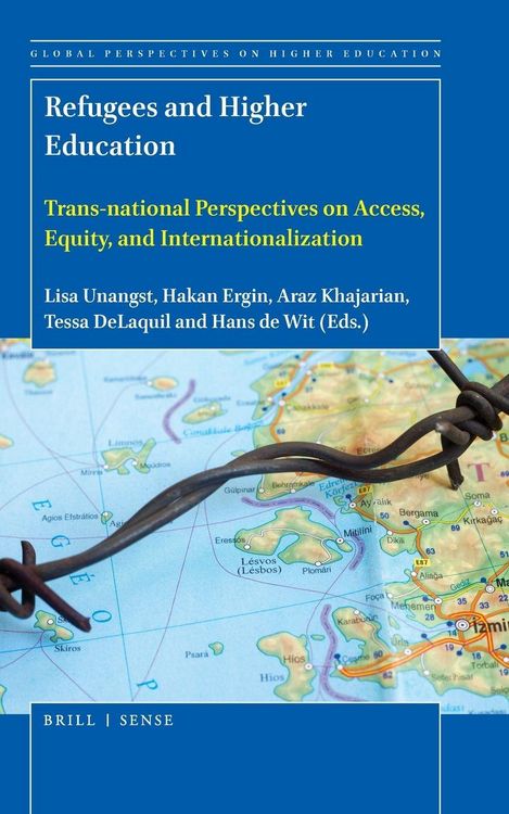 Produktbild: Refugees and Higher Education