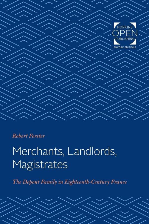 Produktbild: Merchants, Landlords, Magistrates