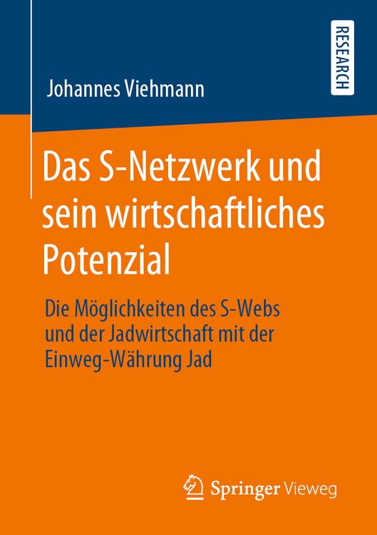 Produktbild: Das S-Netzwerk und sein wirtschaftliches Potenzial