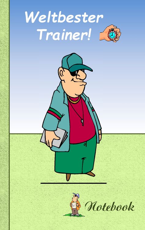 Produktbild: Weltbester Trainer