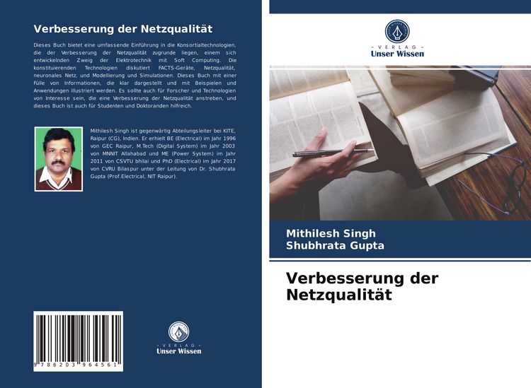 Produktbild: Verbesserung der Netzqualit&auml;t