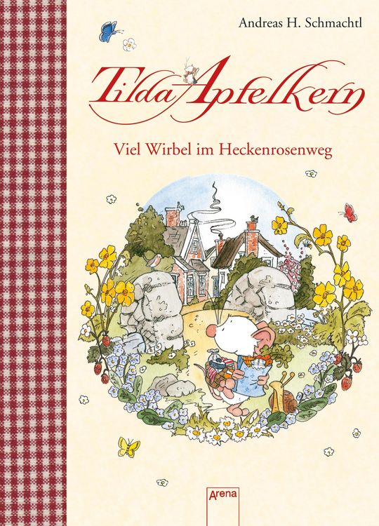 Produktbild: Tilda Apfelkern. Viel Wirbel im Heckenrosenweg