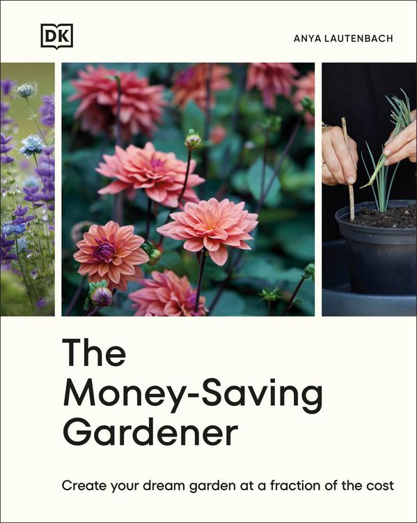 Produktbild: The Money-Saving Gardener