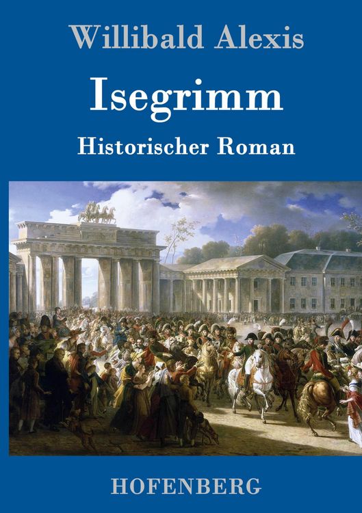 Produktbild: Isegrimm