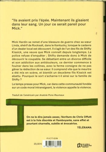 Produktbild: Les fils de Shifty