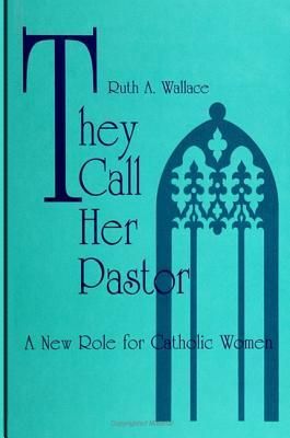 Produktbild: They Call Her Pastor