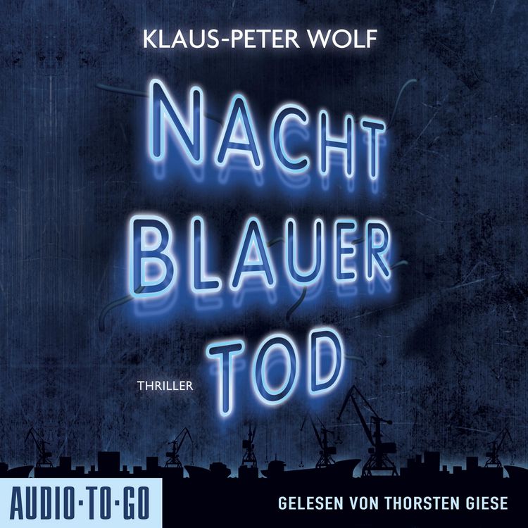 Produktbild: Nachtblauer Tod