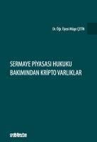Produktbild: Sermaye Piyasasi Hukuku Bakimindan Kripto Varliklar