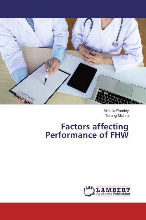 Produktbild: Factors affecting Performance of FHW
