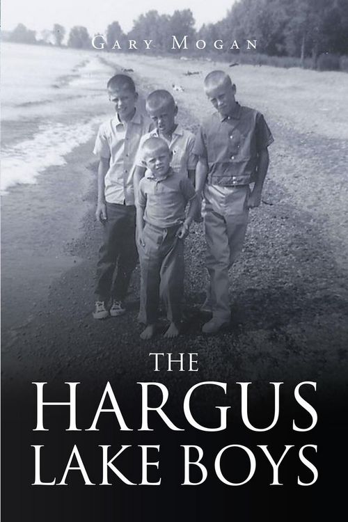 Produktbild: The Hargus Lake Boys