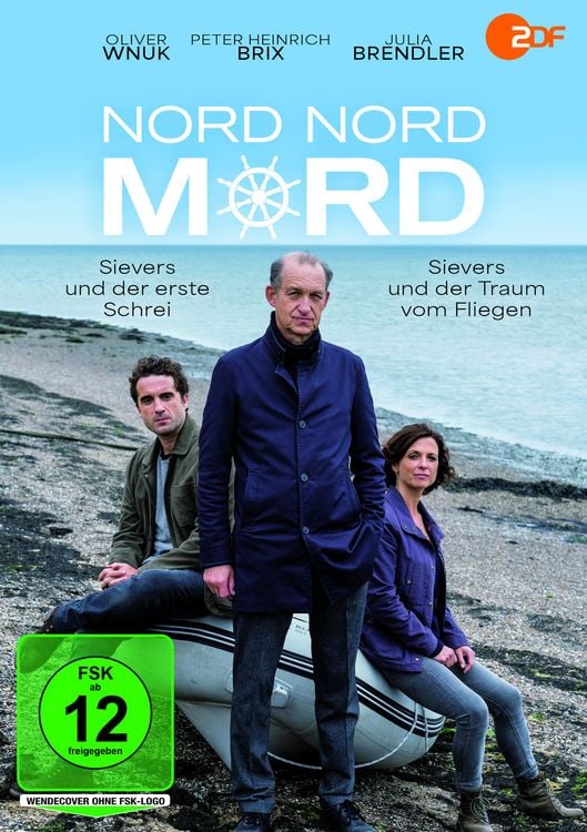 Produktbild: Nord Nord Mord - Sievers und der erste Schrei / Sievers und der Traum vom Fliegen