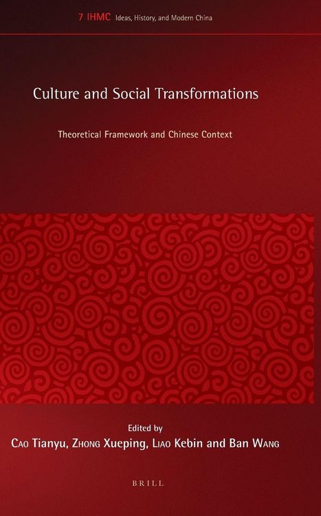 Produktbild: Culture and Social Transformations