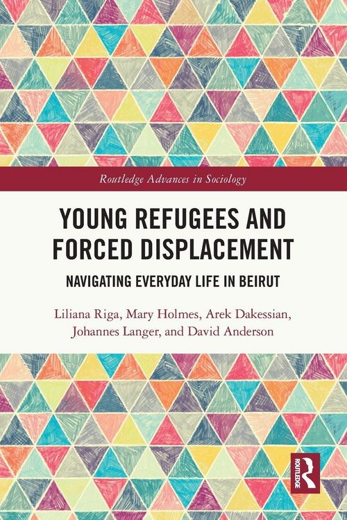 Produktbild: Young Refugees and Forced Displacement