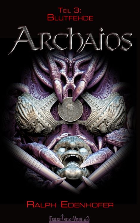 Produktbild: ARCHAIOS 3: Blutfehde