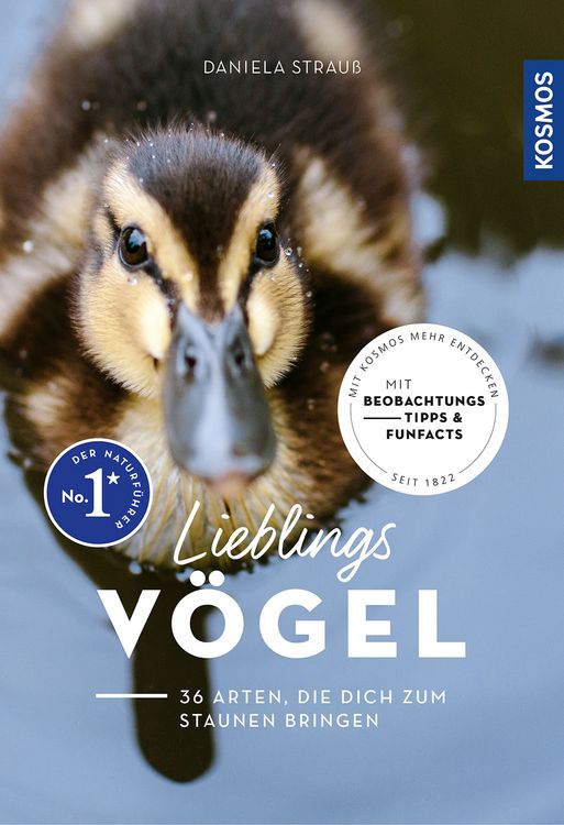 Produktbild: Lieblingsv&ouml;gel