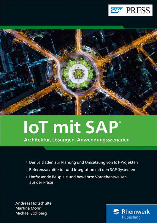 Produktbild: IoT mit SAP