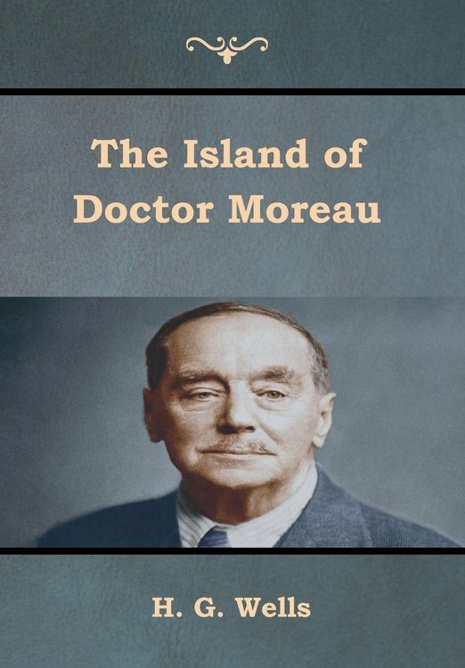 Produktbild: The Island of Doctor Moreau