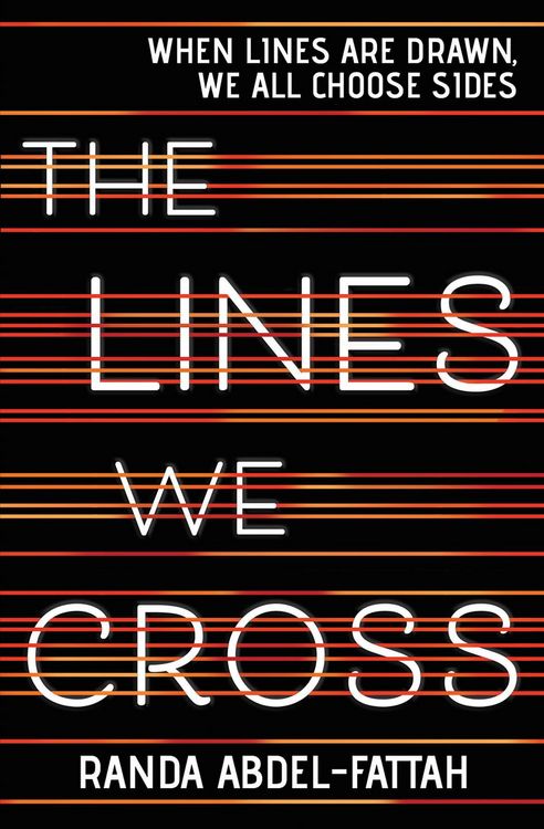 Produktbild: The Lines We Cross