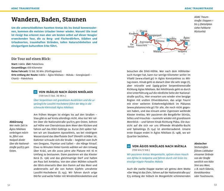 Produktbild: ADAC Reisef&uuml;hrer plus Kreta