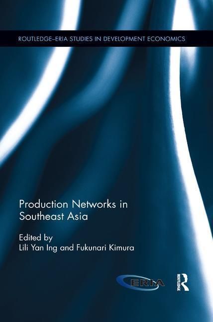 Produktbild: Production Networks in Southeast Asia