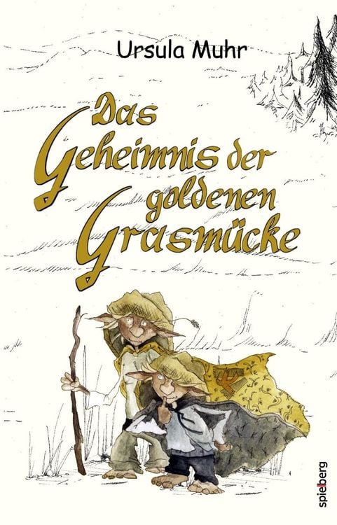 Produktbild: Das Geheimnis der goldenen Grasm&uuml;cke