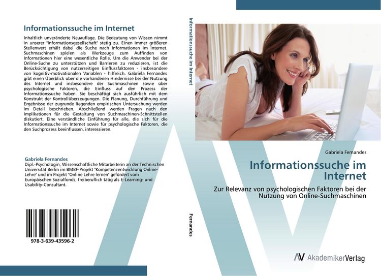 Produktbild: Informationssuche im Internet