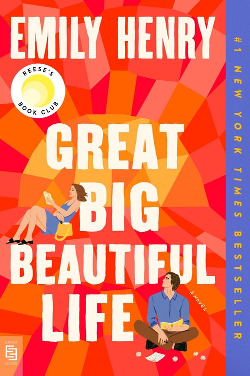 Produktbild: Great Big Beautiful Life