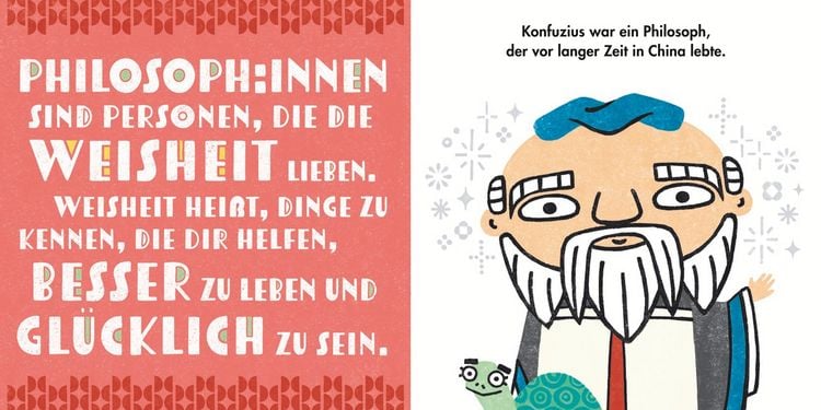 Produktbild: Güte mit Konfuzius