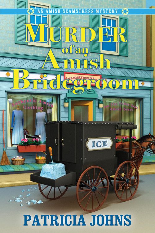 Produktbild: Murder of an Amish Bridegroom