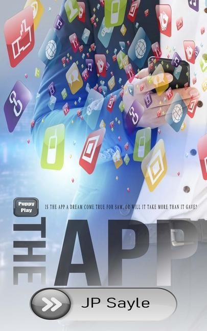 Produktbild: The App: Puppy Play: MMM gay romance
