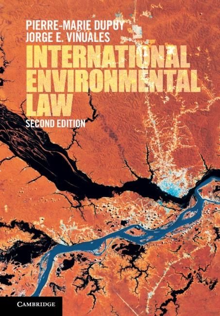 Produktbild: International Environmental Law