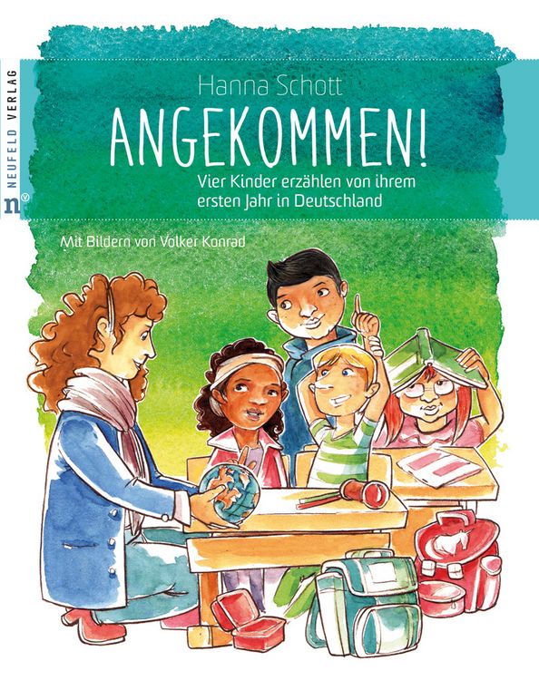 Produktbild: Angekommen!