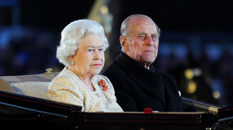Produktbild: Duke of Edingburgh - Prinz Philip - Im Schatten der Queen