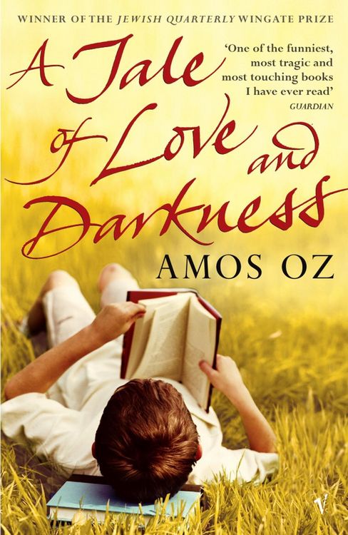 Produktbild: A Tale of Love and Darkness