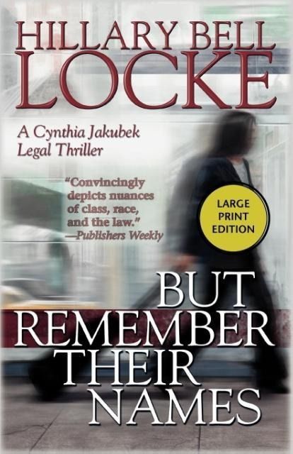 Produktbild: But Remember Their Names
