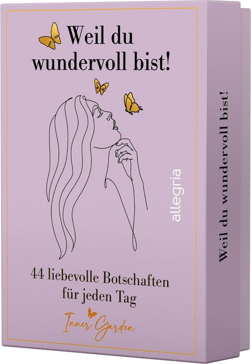 Produktbild: Weil du wundervoll bist!