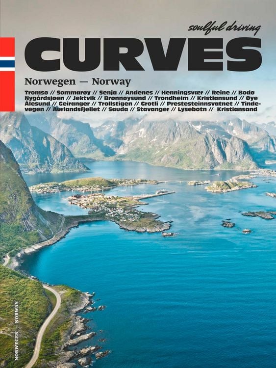 Produktbild: CURVES Norwegen