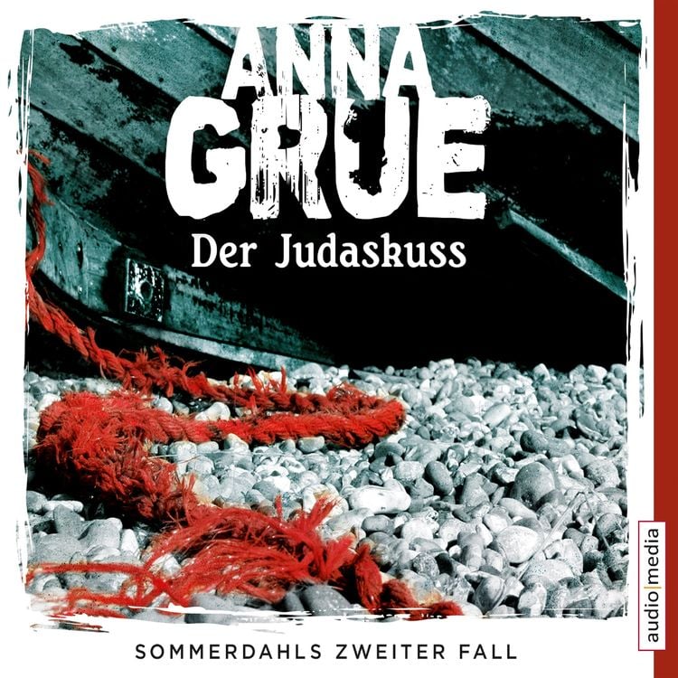 Bild vom Artikel Der Judaskuss vom Autor Anna Grue